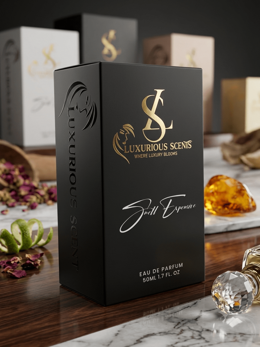 Silver Dominion Perfume – Silver Creed Impression | Luxurious Scents