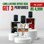 Office Deal perfume bundle