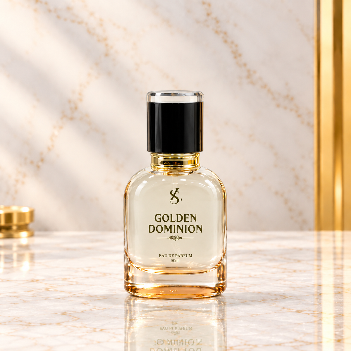 Golden Dominion Perfume