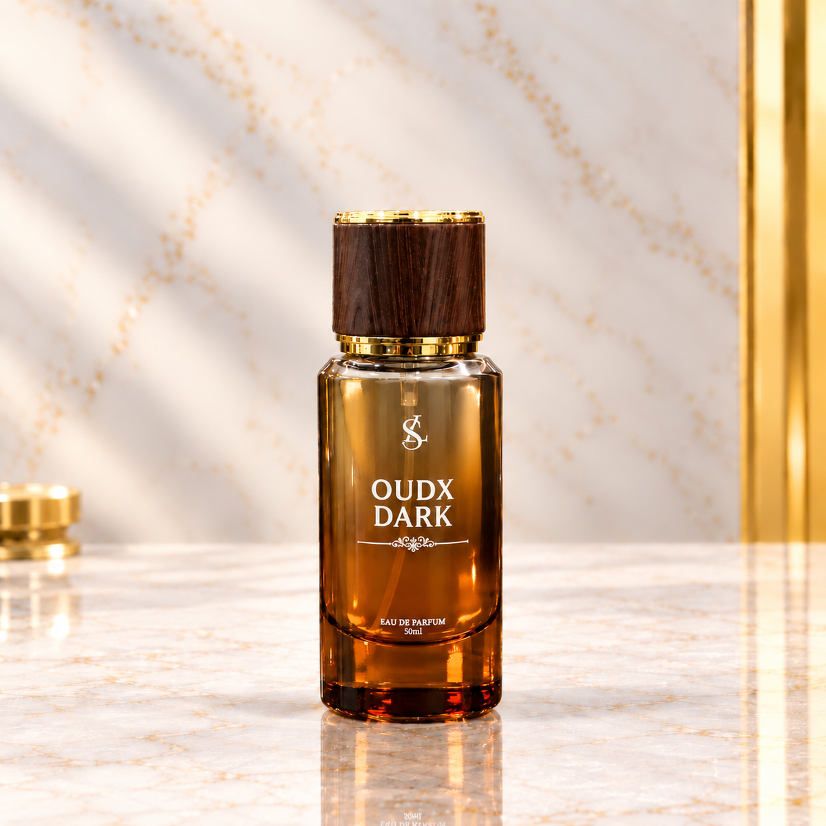 OUDX Dark Perfume