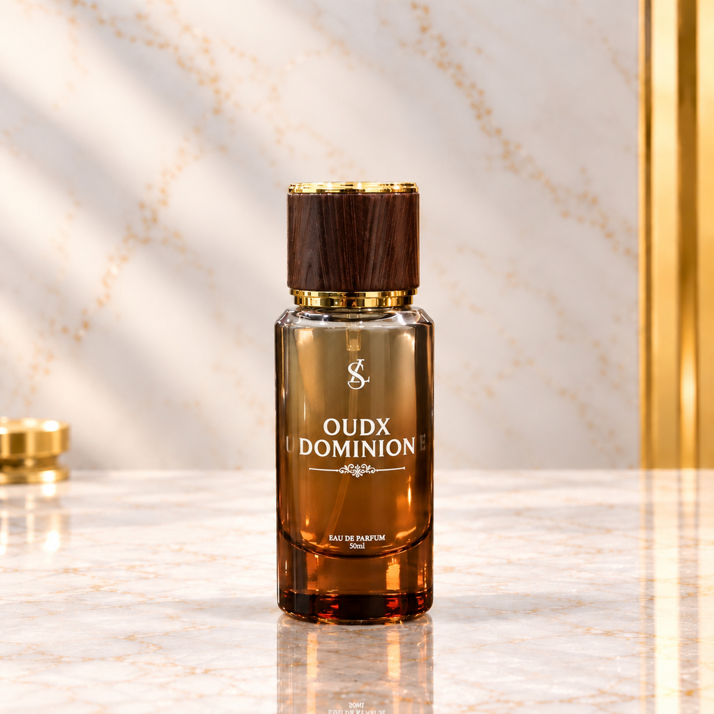 OUDX Dominion Perfume