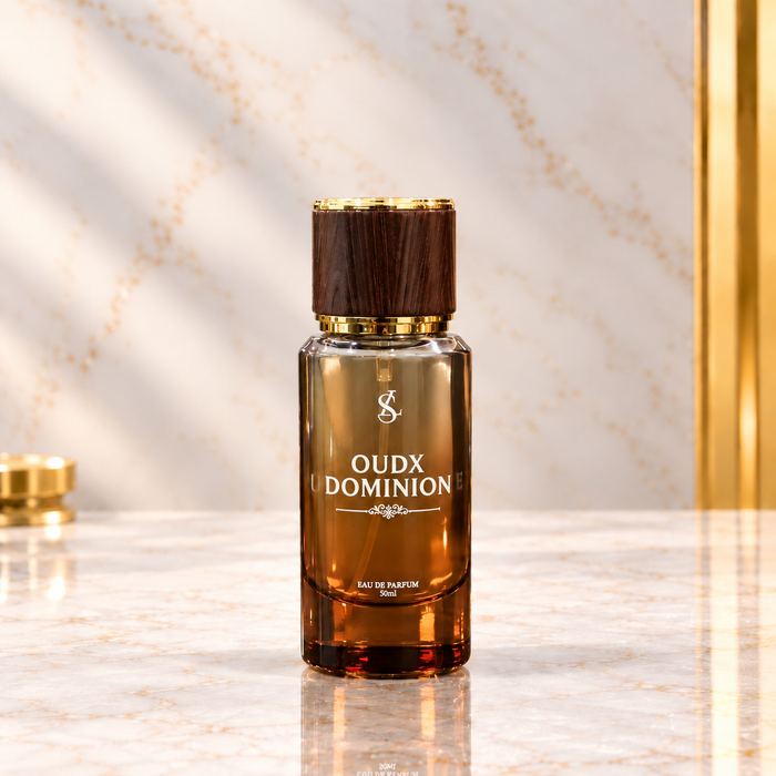 OUDX Dominion Perfume