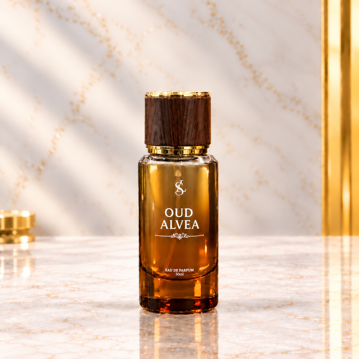 OUD Alvea Perfume