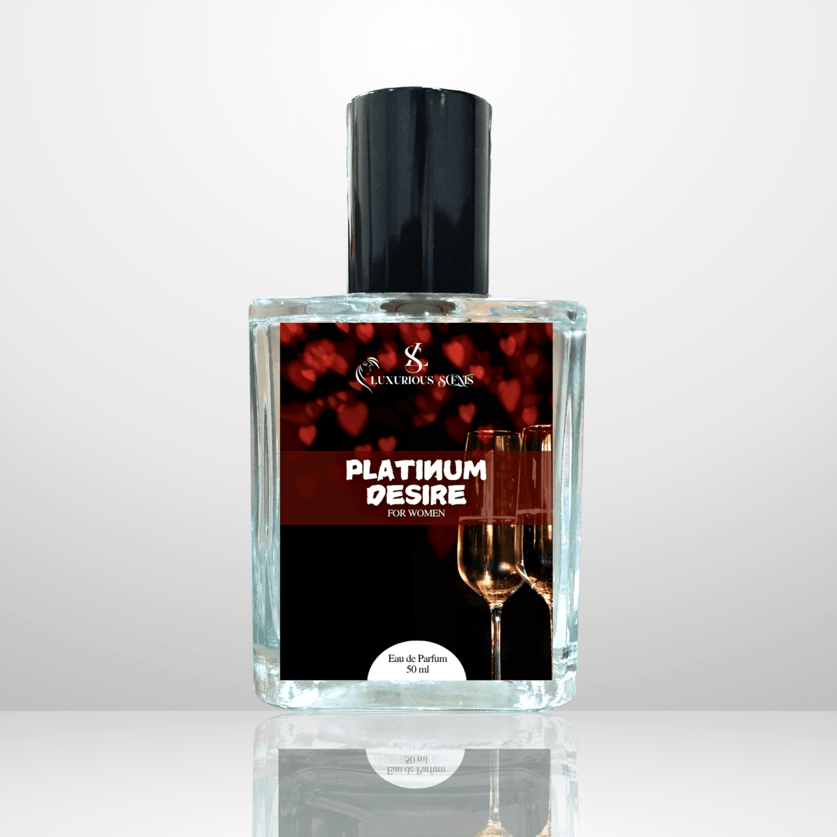 Platinum Desire Perfume – Eternity Women Impression | Luxurious Scents