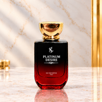 Platinum Desire Perfume