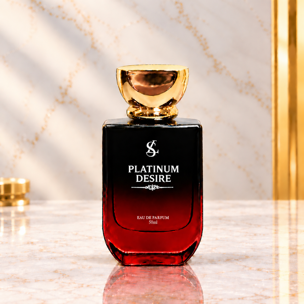 Platinum Desire Perfume