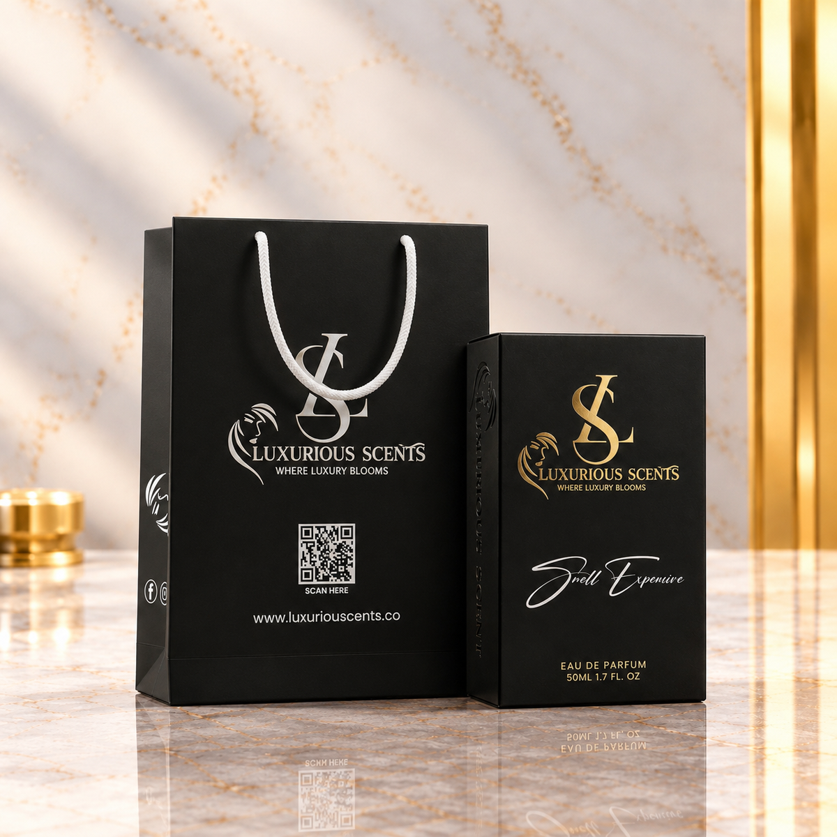 Velour Kiss Perfume