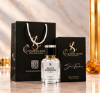 Silver Dominion Perfume