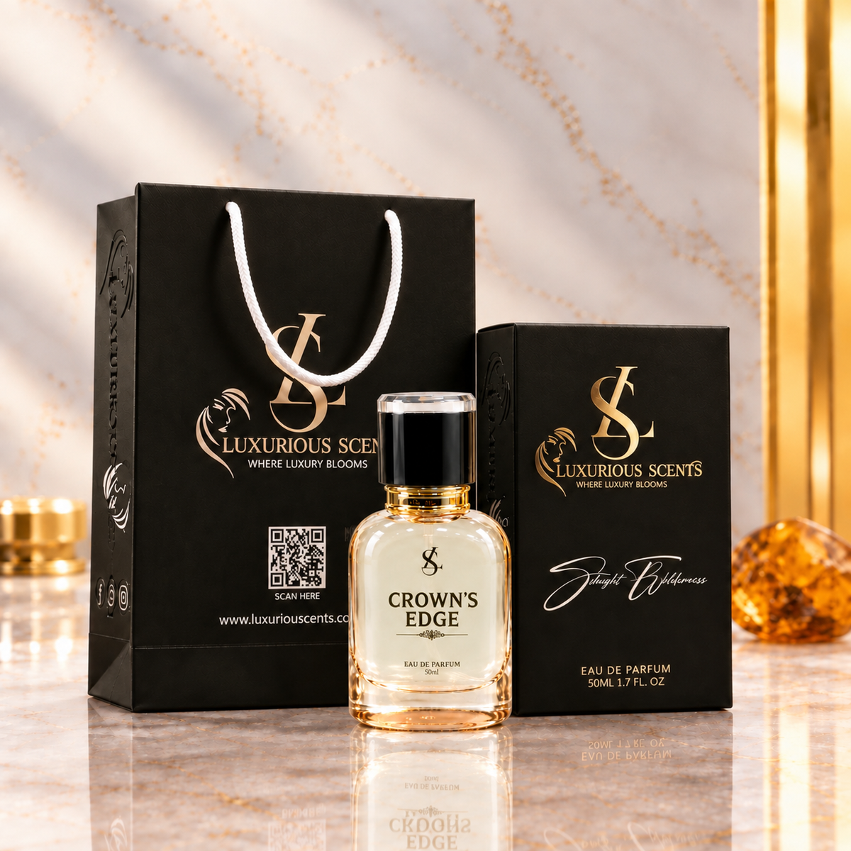 Crown's Edge Perfume