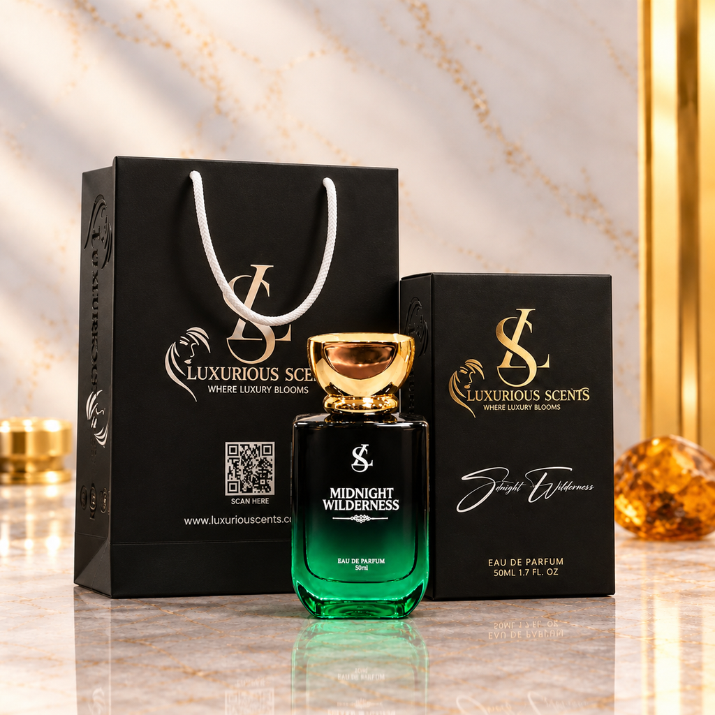 Midnight Wilderness Perfume