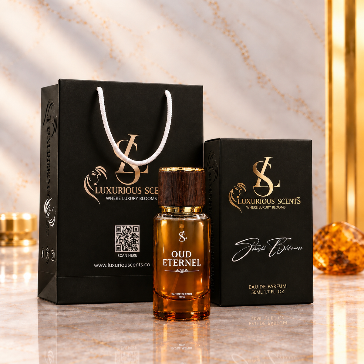 OUD Eternel Perfume