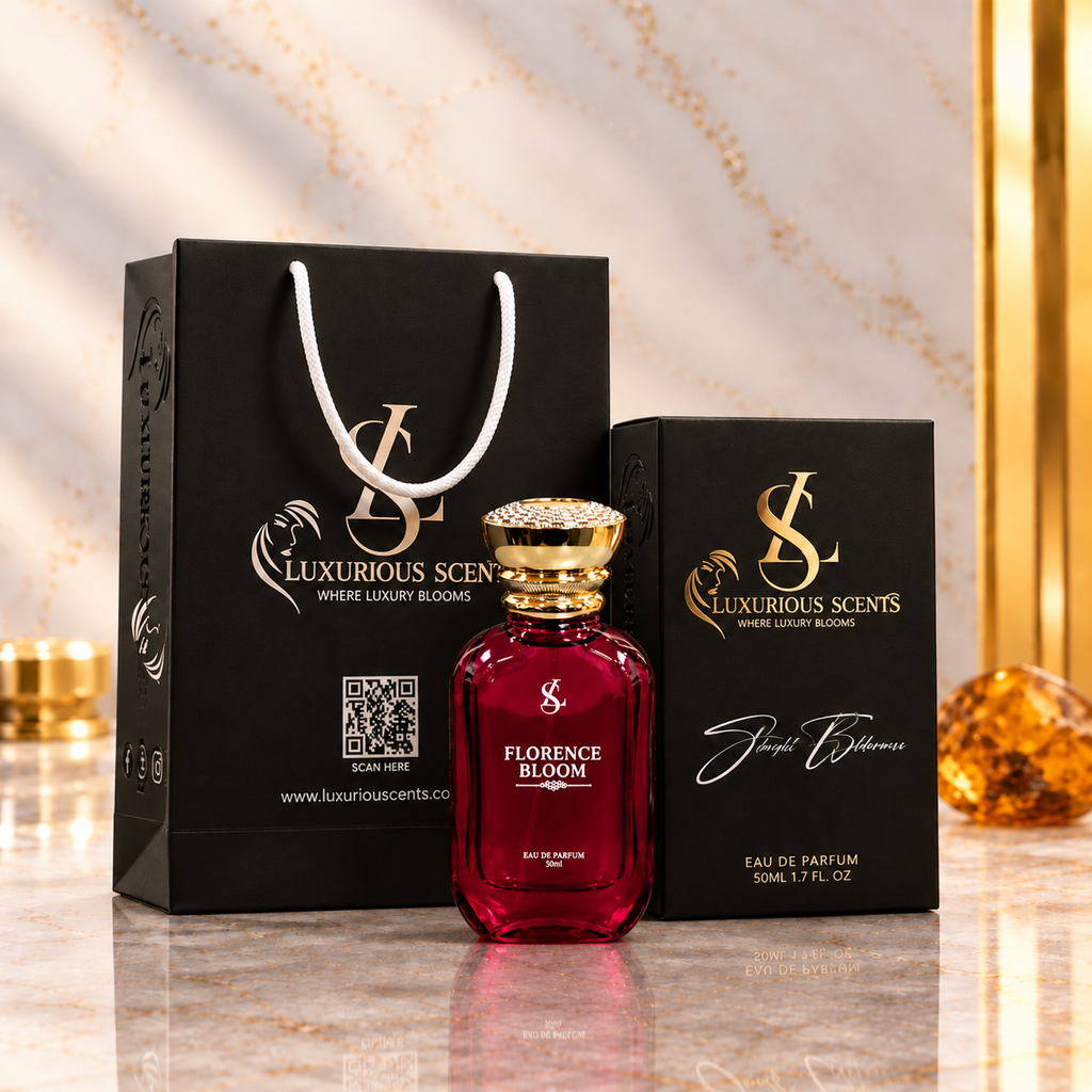 Florence Bloom Perfume