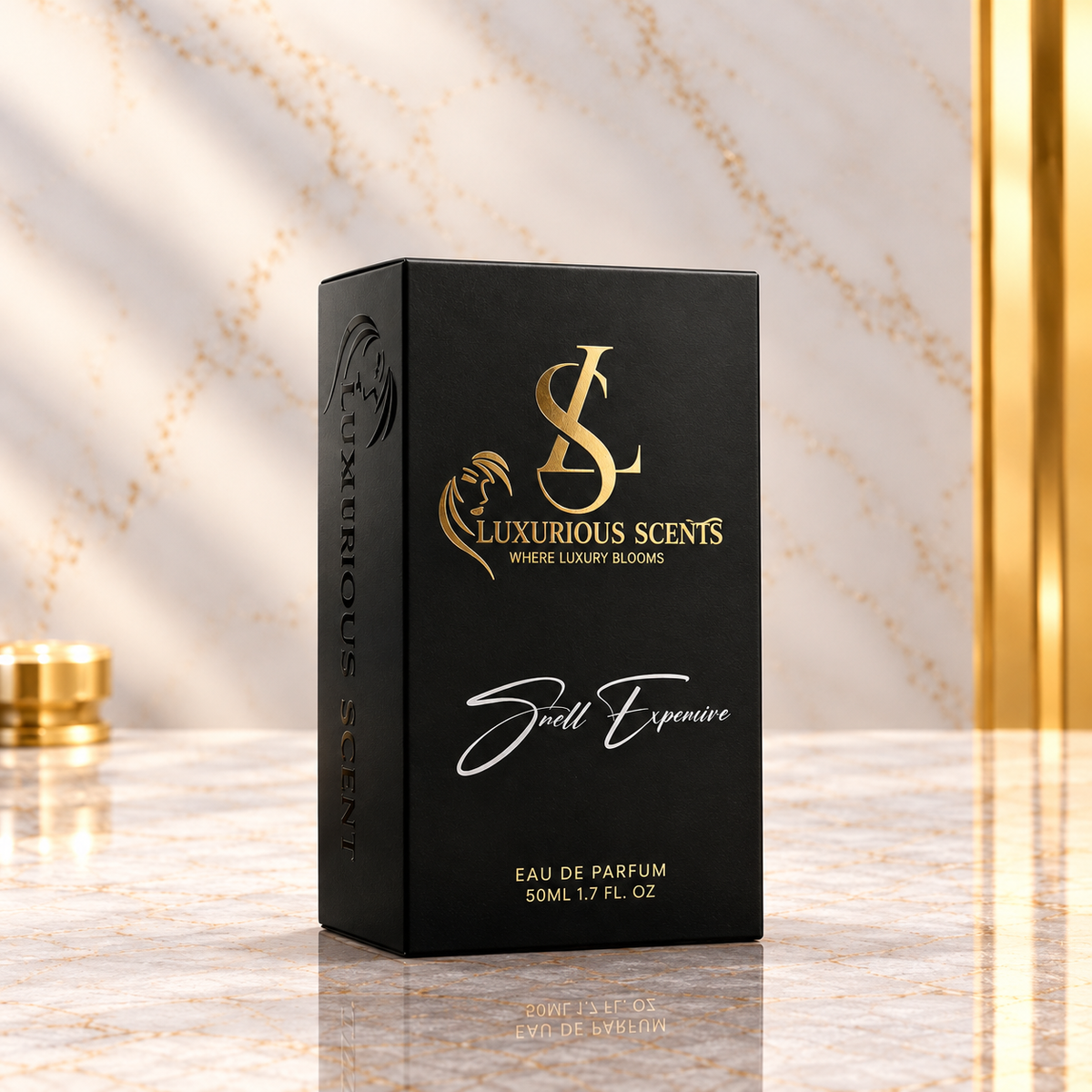 Velour Kiss Perfume