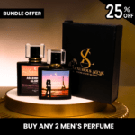 Men’s Perfume Bundle Offer