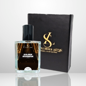 Golden Dominion Inspired By Creed Aventus