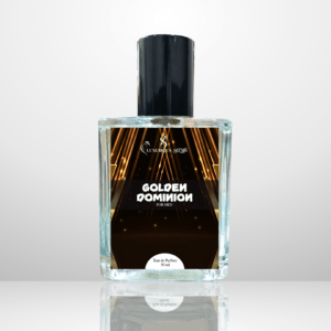 Golden Dominion Inspired By Creed Aventus