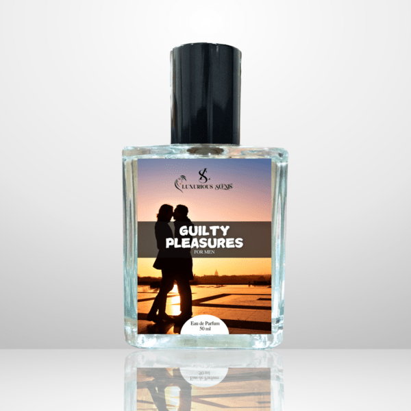 Guilty Pleasures Inspired By Gucci Guilty