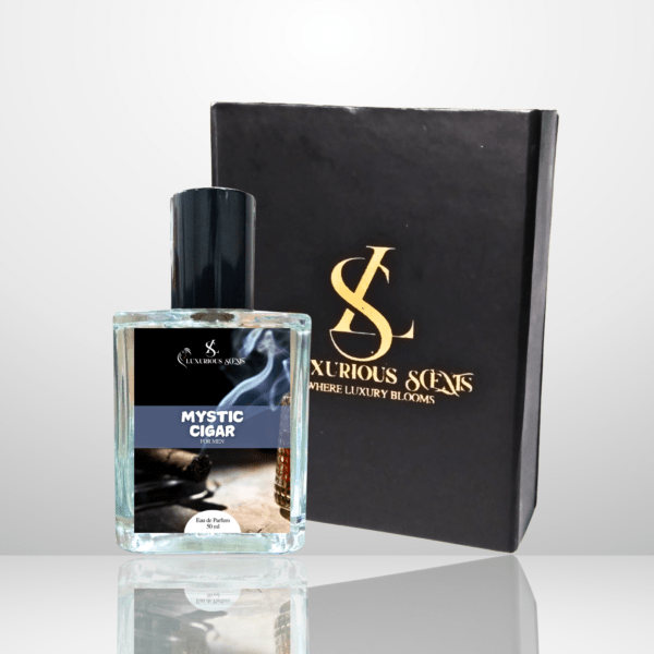 Mystic Cigar Inspired By Black Cigar