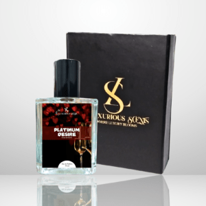 Platinum Desire Inspired By Eternity Women