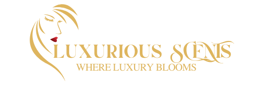 Luxurious Scents - Logo