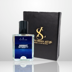 Midnight Intensity Inspired By Victoria's Secret Bombshell