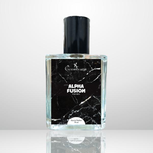 Alpha Fusion Inspired By Azzaro Wanted