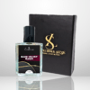 Black Velvet Bloom Inspired By Black Orchid