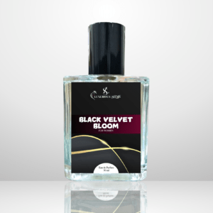 Black Velvet Bloom Inspired By Black Orchid