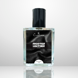 Frosted Leather Inspired By Ombre Leather