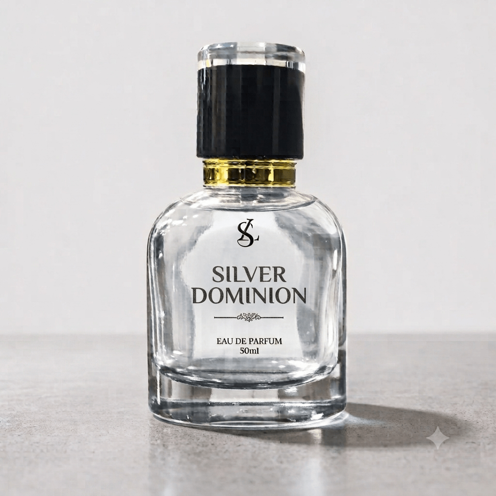 Silver Dominion Perfume