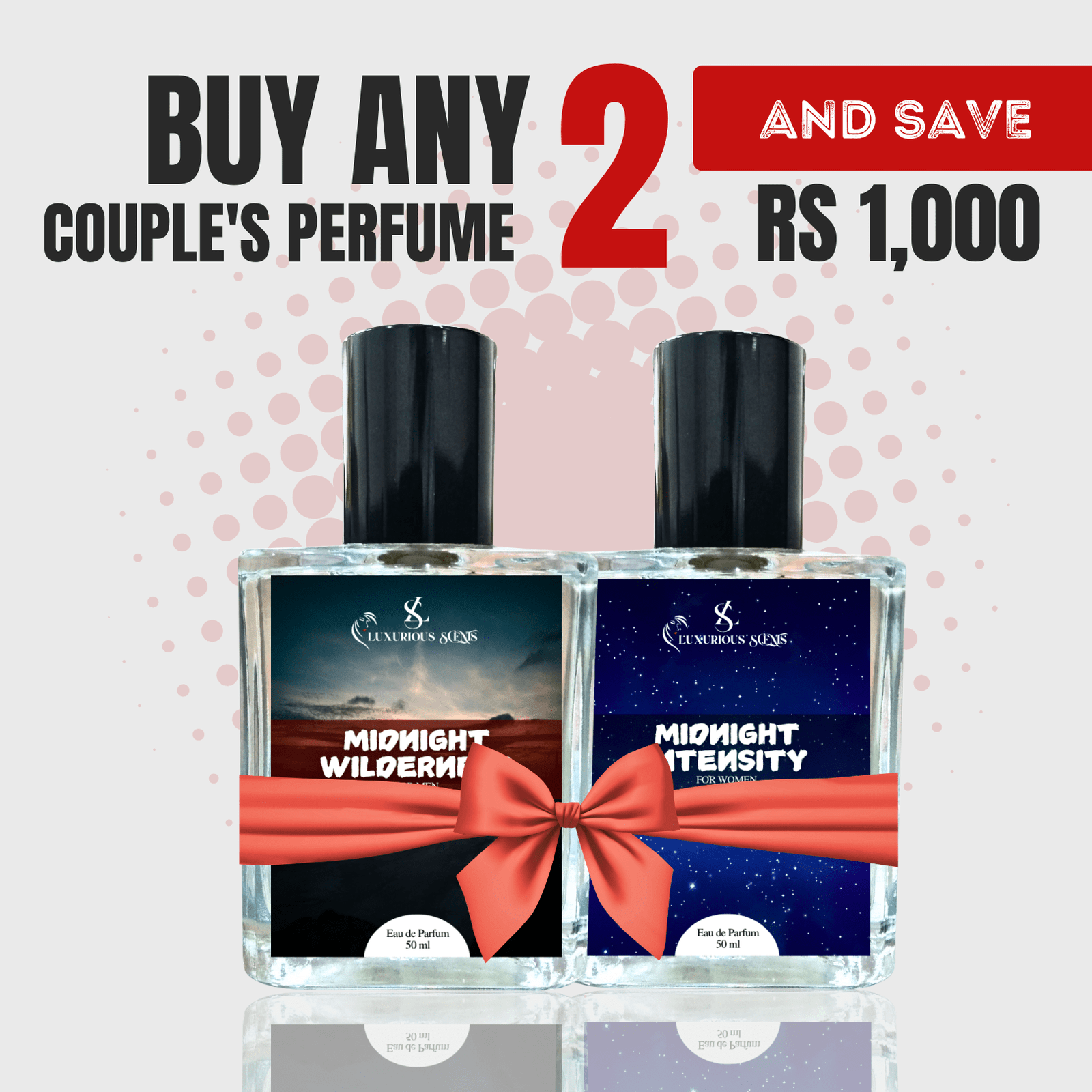 buy 2 perfumes for couples Karachi