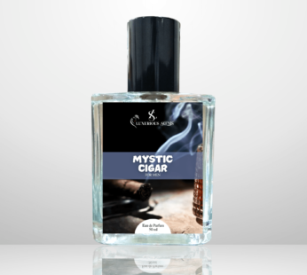 Mystic Cigar Perfume – Black Cigar Impression | Luxurious Scents