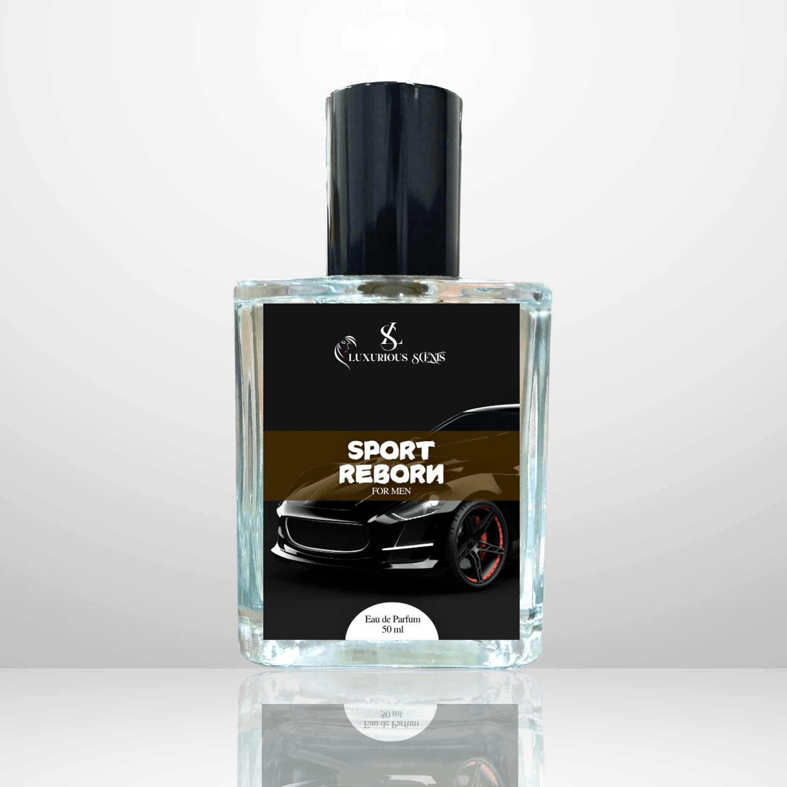 Sport Reborn Inspired By Janan Sport - Luxurious Scents
