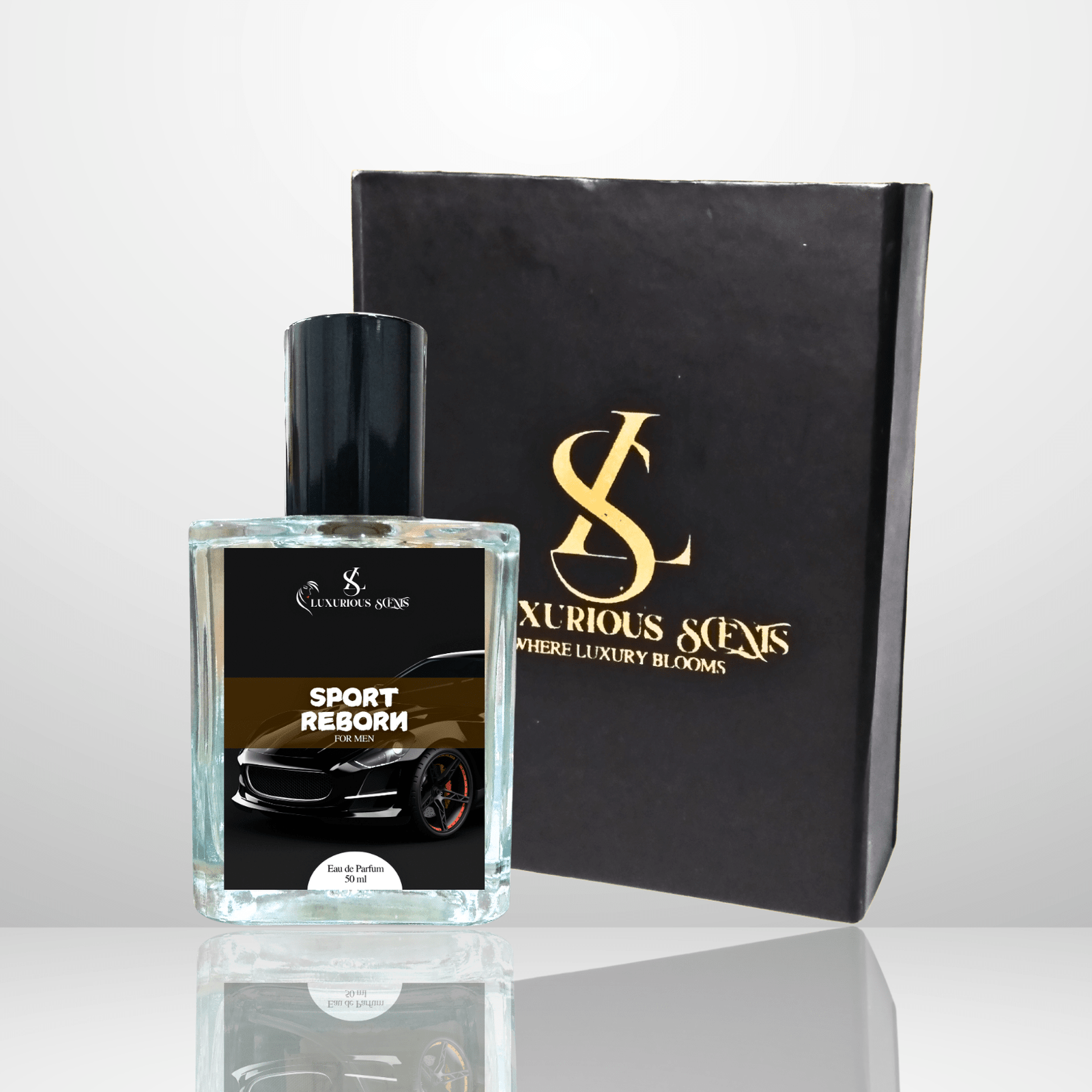 Sport Reborn Inspired By Janan Sport - Luxurious Scents - Image 2