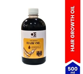Hair Growth Oil (Oils Emporium) 500ml – Spiice Bazaar