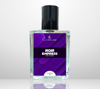 Noir Empress Perfume Vanilla Noir Impression | Luxurious Scents