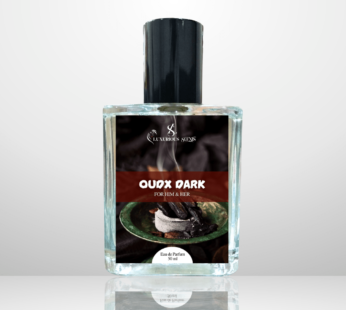 OUDX Dark Perfume – OUD Al Shams Impression | Luxurious Scents