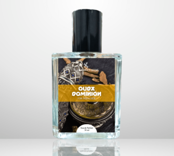 OUDX Dominion – Inspired By Ameer ul OUD | Luxurious Scents