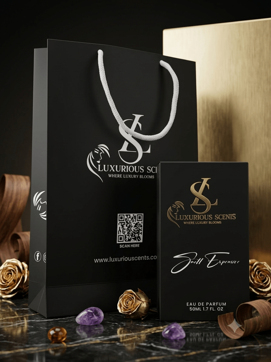 Silver Dominion Perfume - Image 3