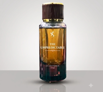 The Unpredictable Signature Perfume