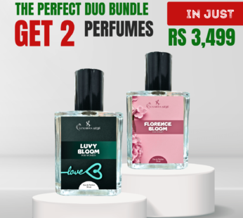 The Perfect Duo Perfume Bundle by Luxurious Scents