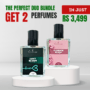 The Perfect Duo Perfume Bundle