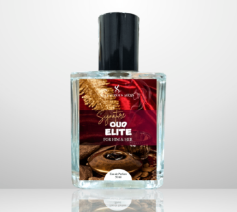 Signature OUD Elite Perfume by Luxurious Scents | Premium Oud Fragrance