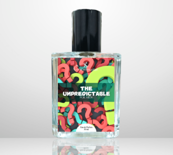 The Unpredictable Perfume by Luxurious Scents | Signature Fragrance