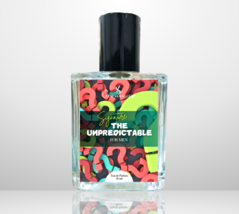 The Unpredictable Perfume by Luxurious Scents | Signature Fragrance